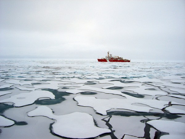 As the Arctic gets warmer, our winters get colder