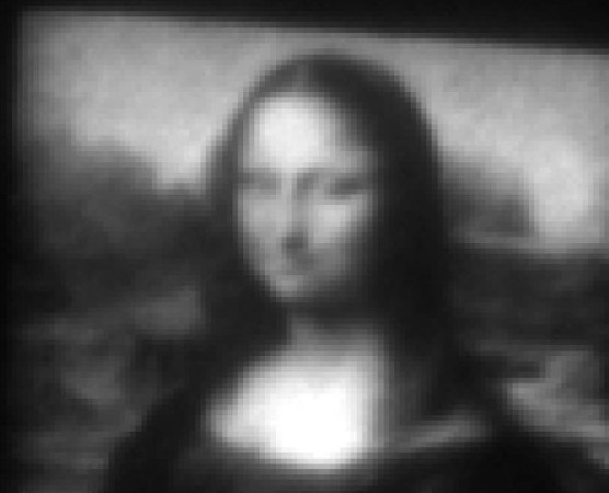 This Mona Lisa Replica Is Thinner Than A Human Hair