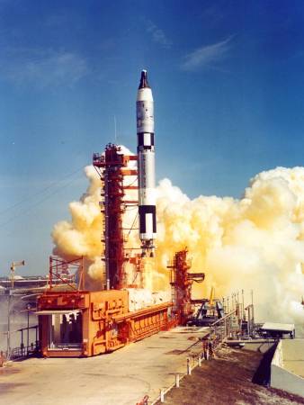 Why Did NASA Choose an Untested Missile to Launch Gemini?
