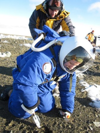 Here are the winners of NASA’s space poop challenge