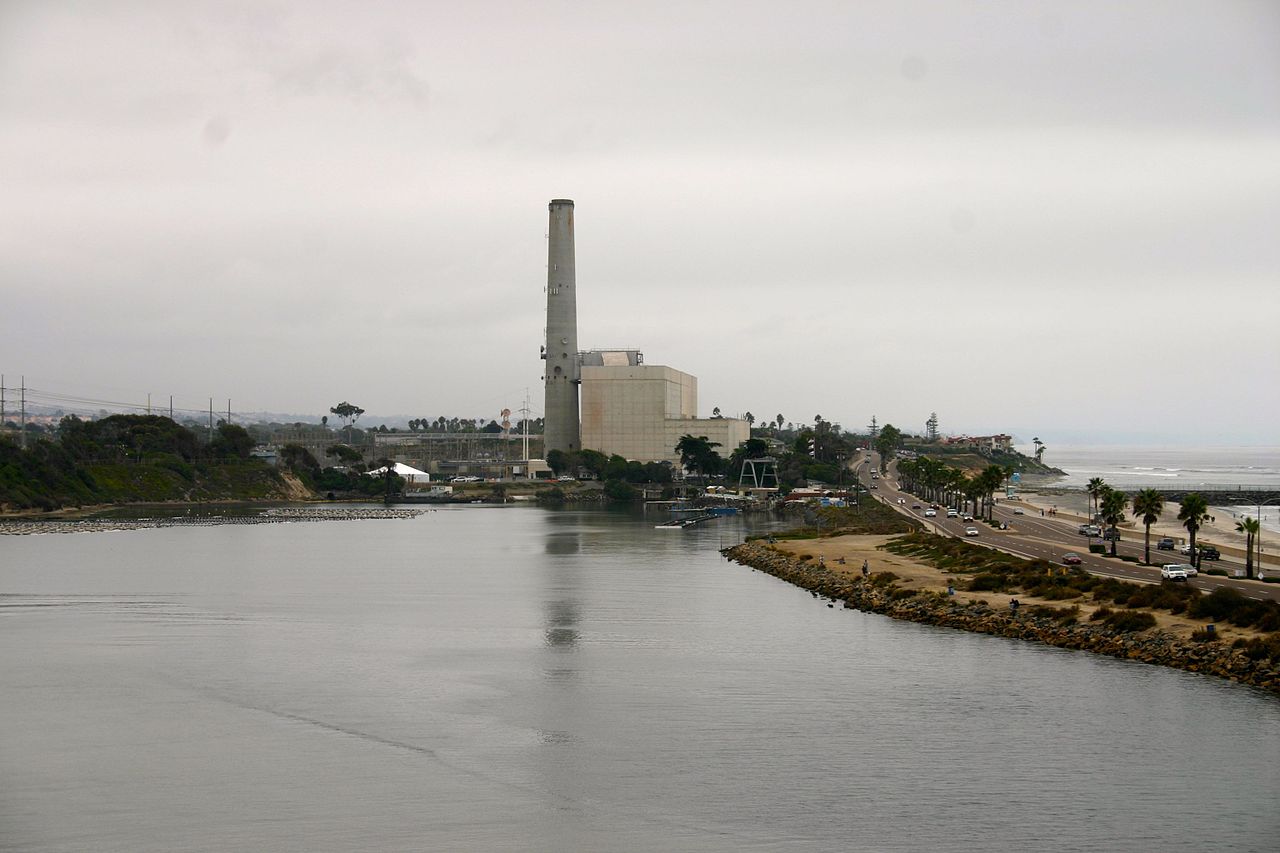 Carlsbad desalination plant