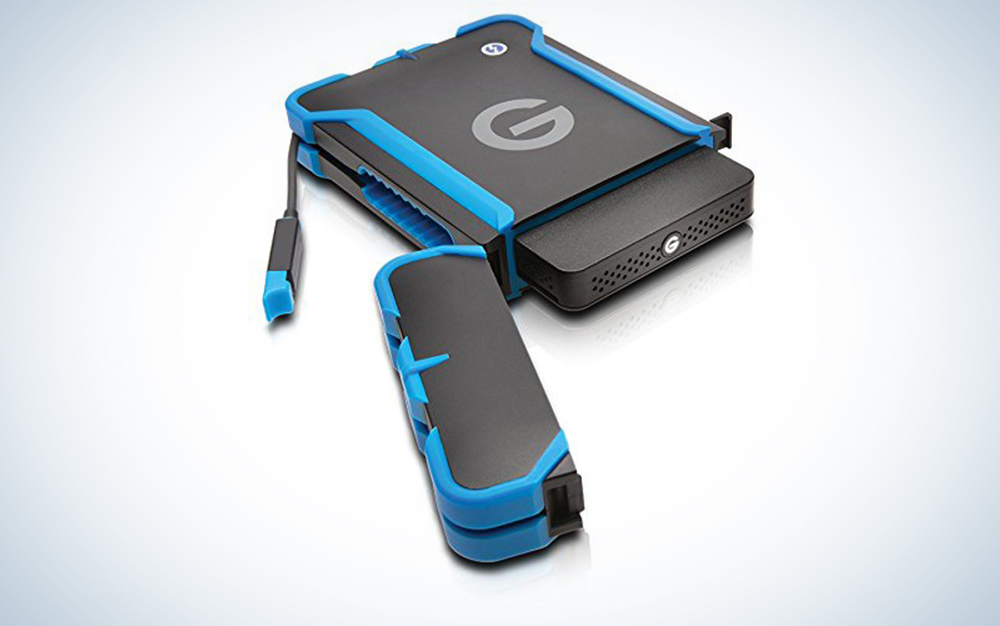 G-Technology 1 TB G-Drive ev ATC