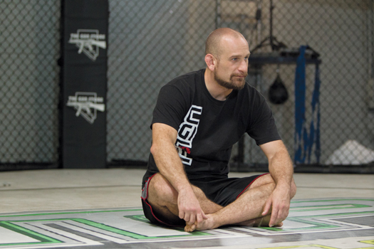 Greg Jackson