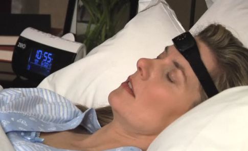 Tested: Bedside Brainwave Scanner Grades Your Ability to Sleep