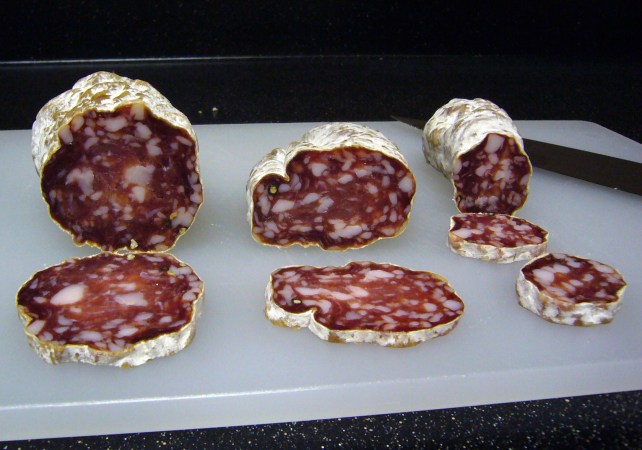 New Fungal Species Found In Salami Delightfully Named ‘Penicillium Salamii’