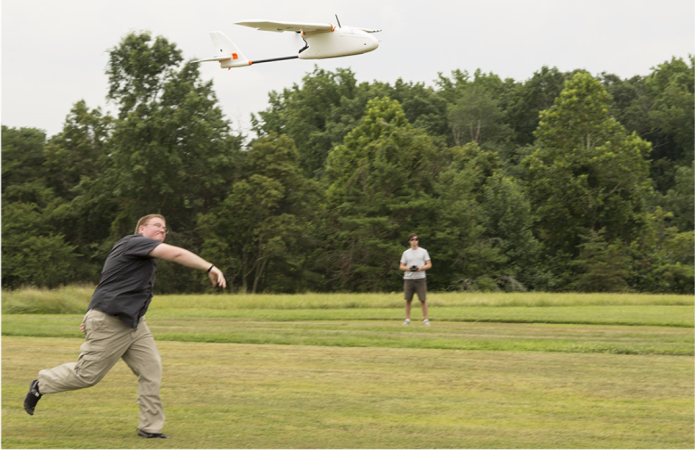 Drones Could Bring Better Medical Care To Rural Patients