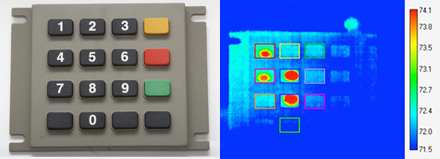 Heat Hacking: Criminals Can Steal Your ATM PIN Code Via the Heat Your Fingers Leave Behind