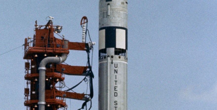 Why Were There Holes in the Titan Rocket that Launched NASA’s Gemini Missions?