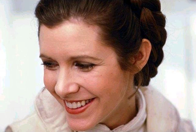 Remembering Carrie Fisher, queen (or princess?) of the Star Wars franchise