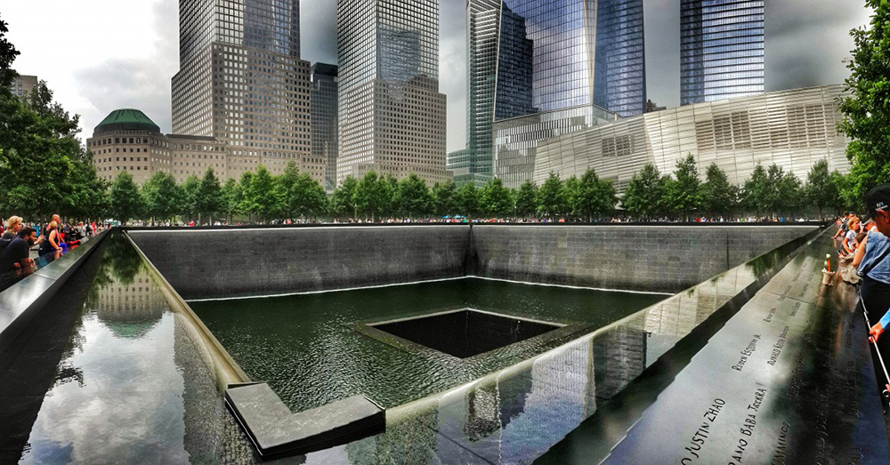 world trade center pools