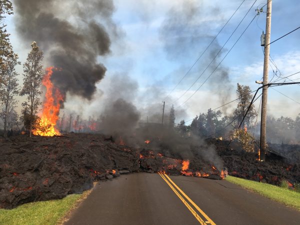 This is what it takes for scientists to get you those amazing pictures of the Kilauea eruption