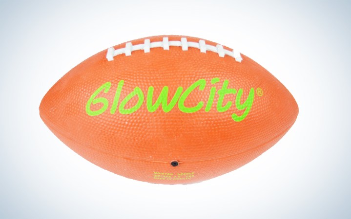  Glow City LED sports balls