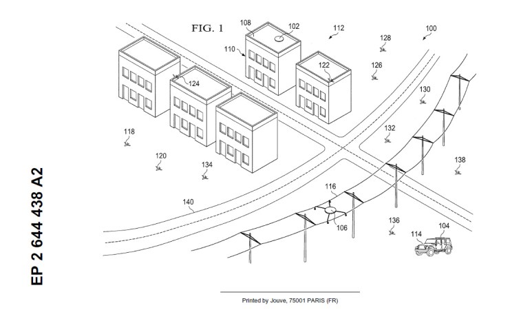 Boeing ‘base station’ concept would autonomously refuel military drones