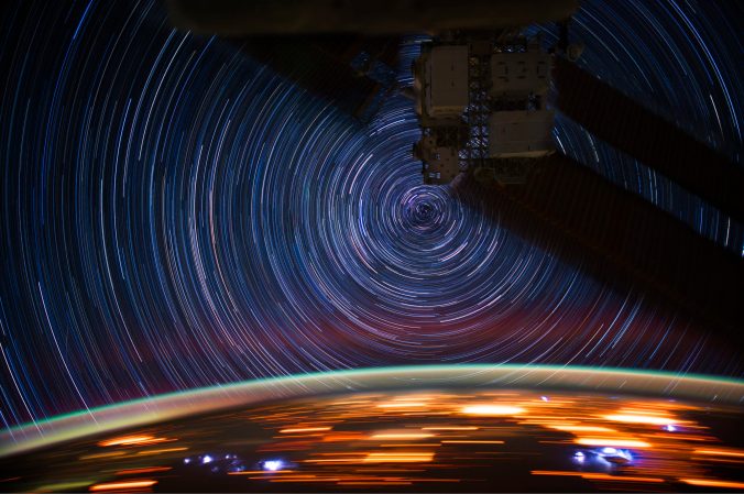 10 incredible space photos from astronaut Don Pettit’s new book