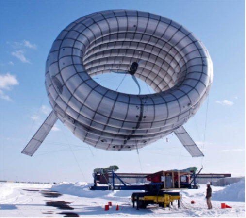 Video: An Inflatable, Flying Turbine Goes Higher to Find Stronger Winds