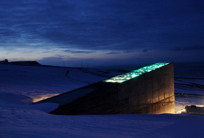 Middle Eastern seed bank re-deposits backups into Svalbard’s doomsday vault