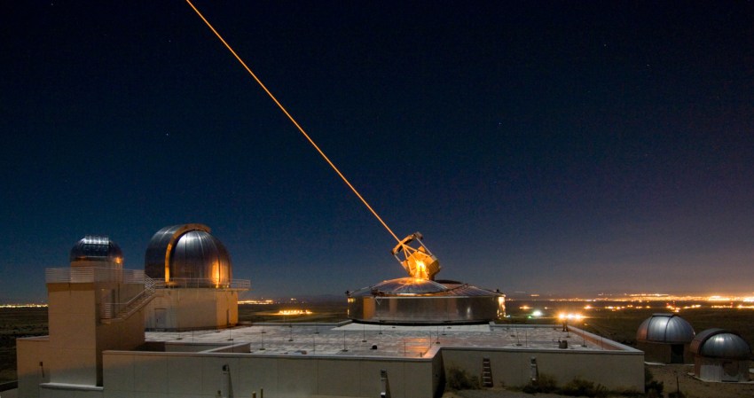 Army Plans To Have Laser Weapon By 2023