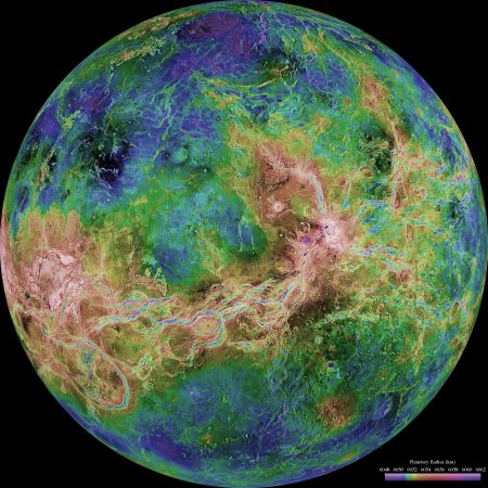 This Could Be The Combustion Engine That Works On Venus