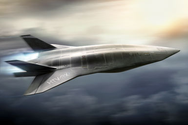 Scramjet