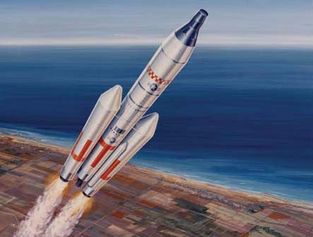 The Manned Orbiting Laboratory the Air Force Failed to Launch