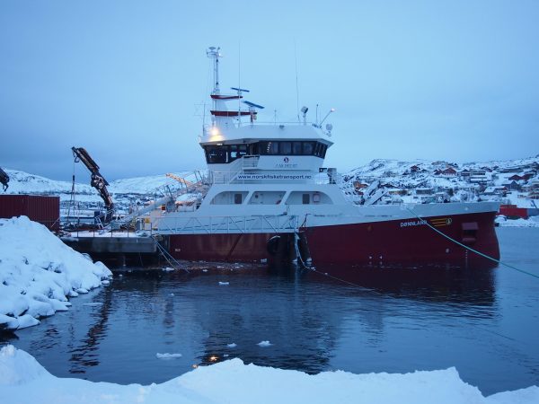 Arctic Report: How To Sell A Single Fish To 11 Different Countries