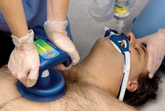 “Heart Plungers” Keep Air Flowing During CPR