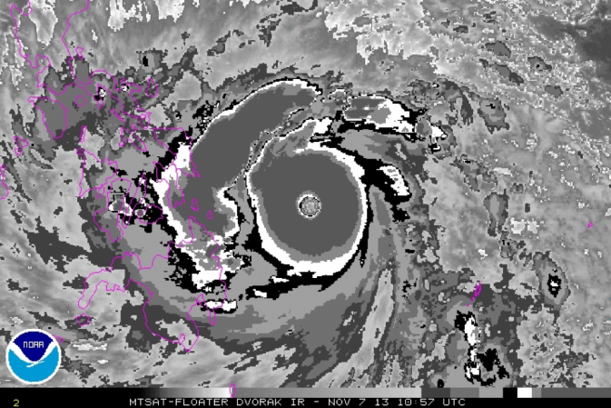 When flying into a hurricane won’t work, meteorologists use these high-tech alternatives