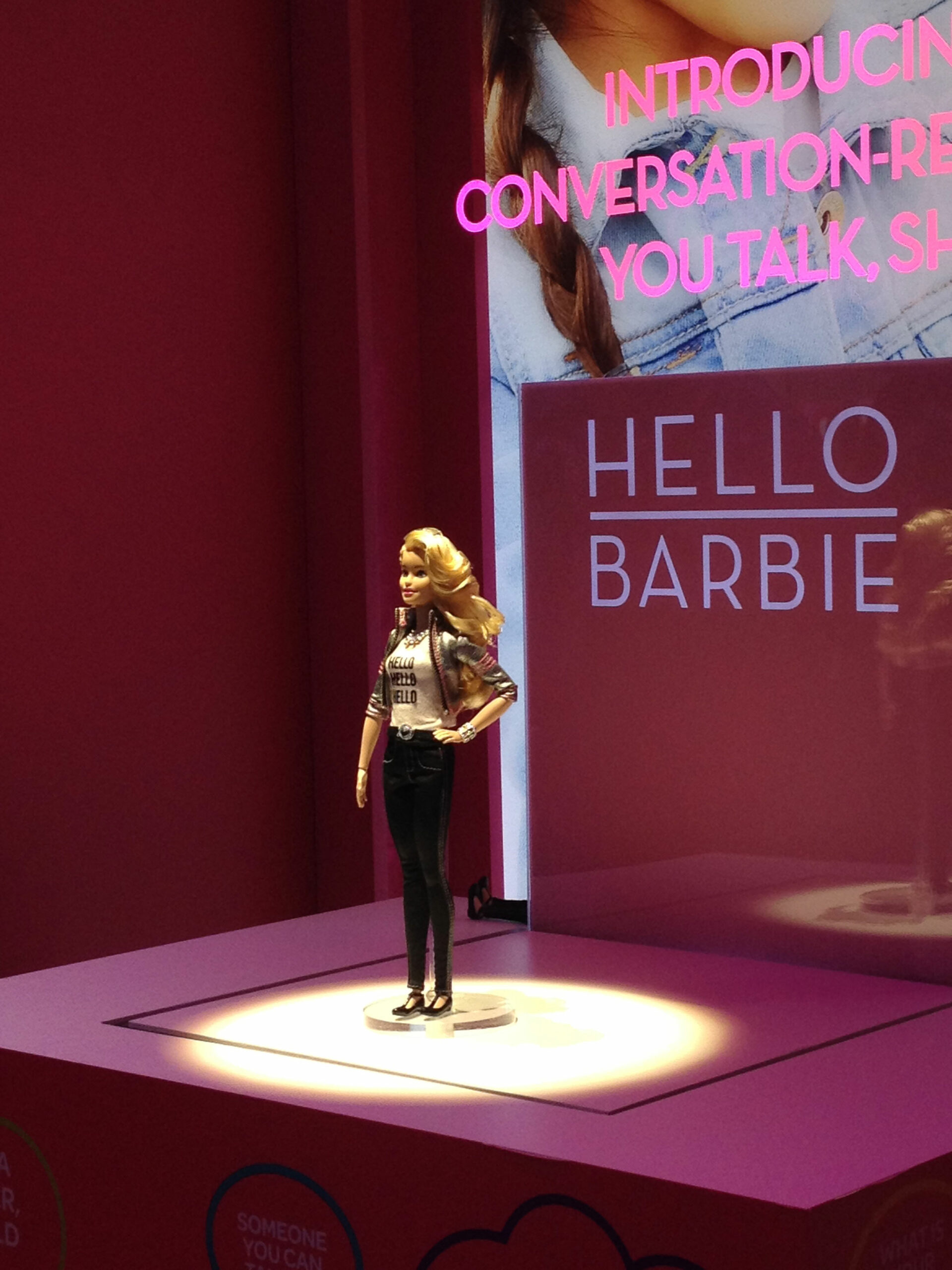 Hello Barbie