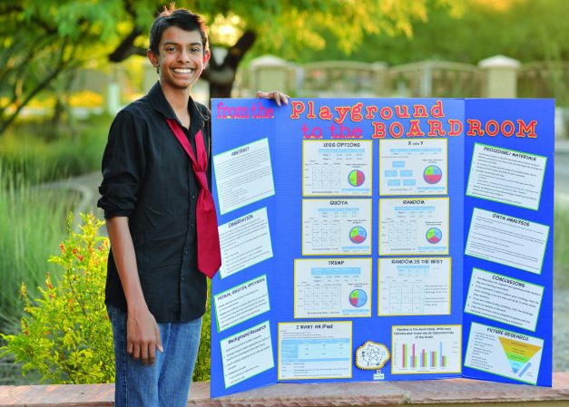 Science Fair Tips For Middle School Students