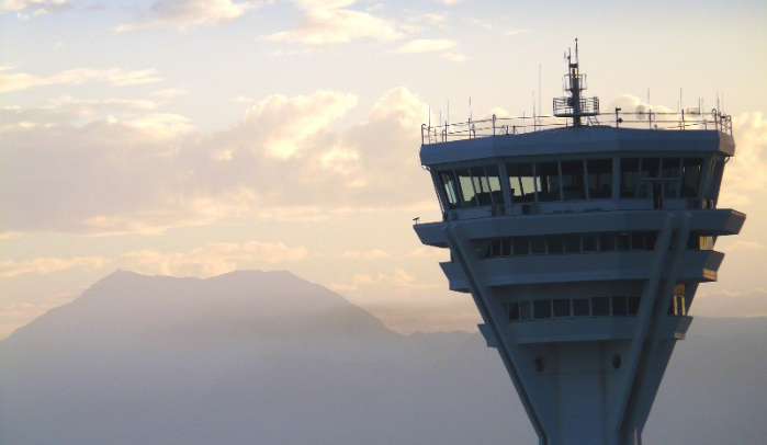 Air Traffic Control Tower