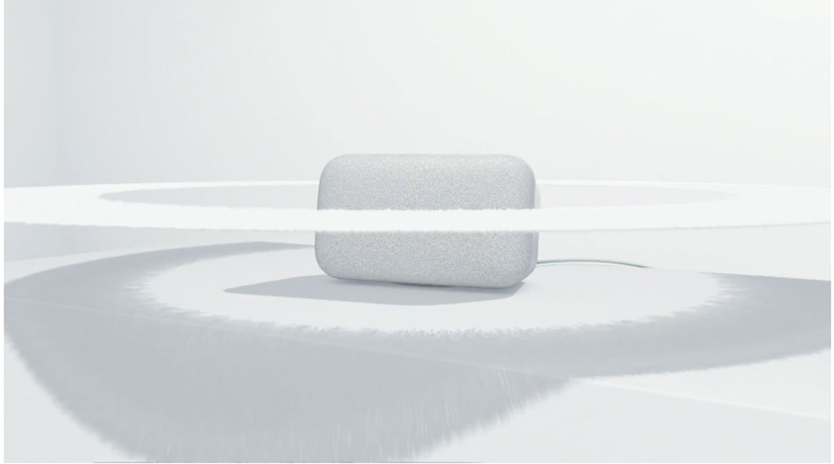 Google Home Max