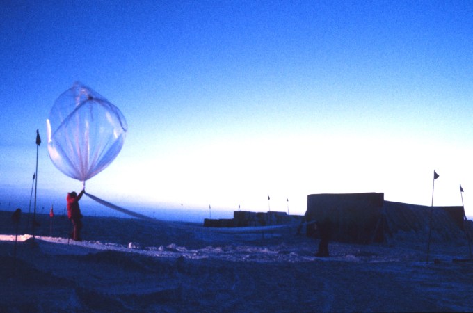 Launch a Balloon for Science