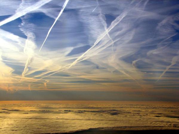 Chemtrail Conspiracy Theory Finally Exposed