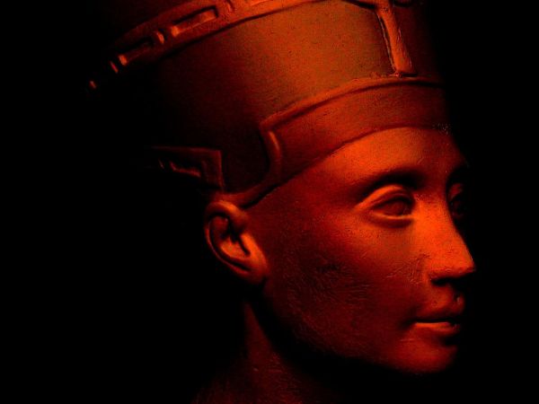 Nefertiti Bust