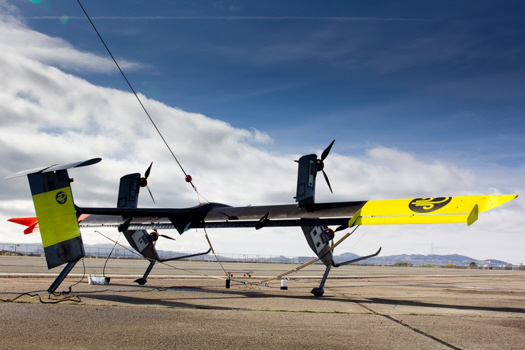 Robotic Kite Power Could Turn The Sky Into A Wind Farm