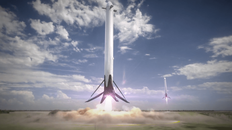 SpaceX Will Attempt Next Rocket Landing At Cape Canaveral Instead Of On An Ocean Platform