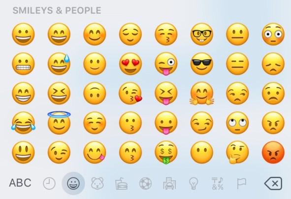 How to Use The New Emoji In iOS 10