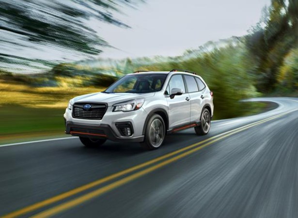 2019 Subaru Forester