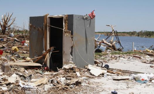 To Stop Tornadoes, Build Giant Walls Between States