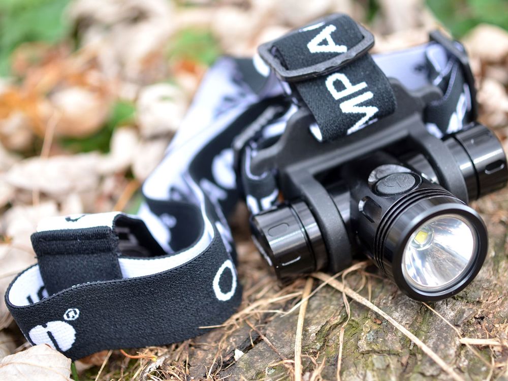 Olympia EX550 Headlamp