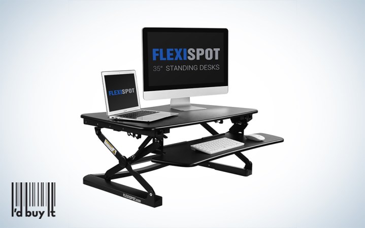  FlexiSpot standing desk