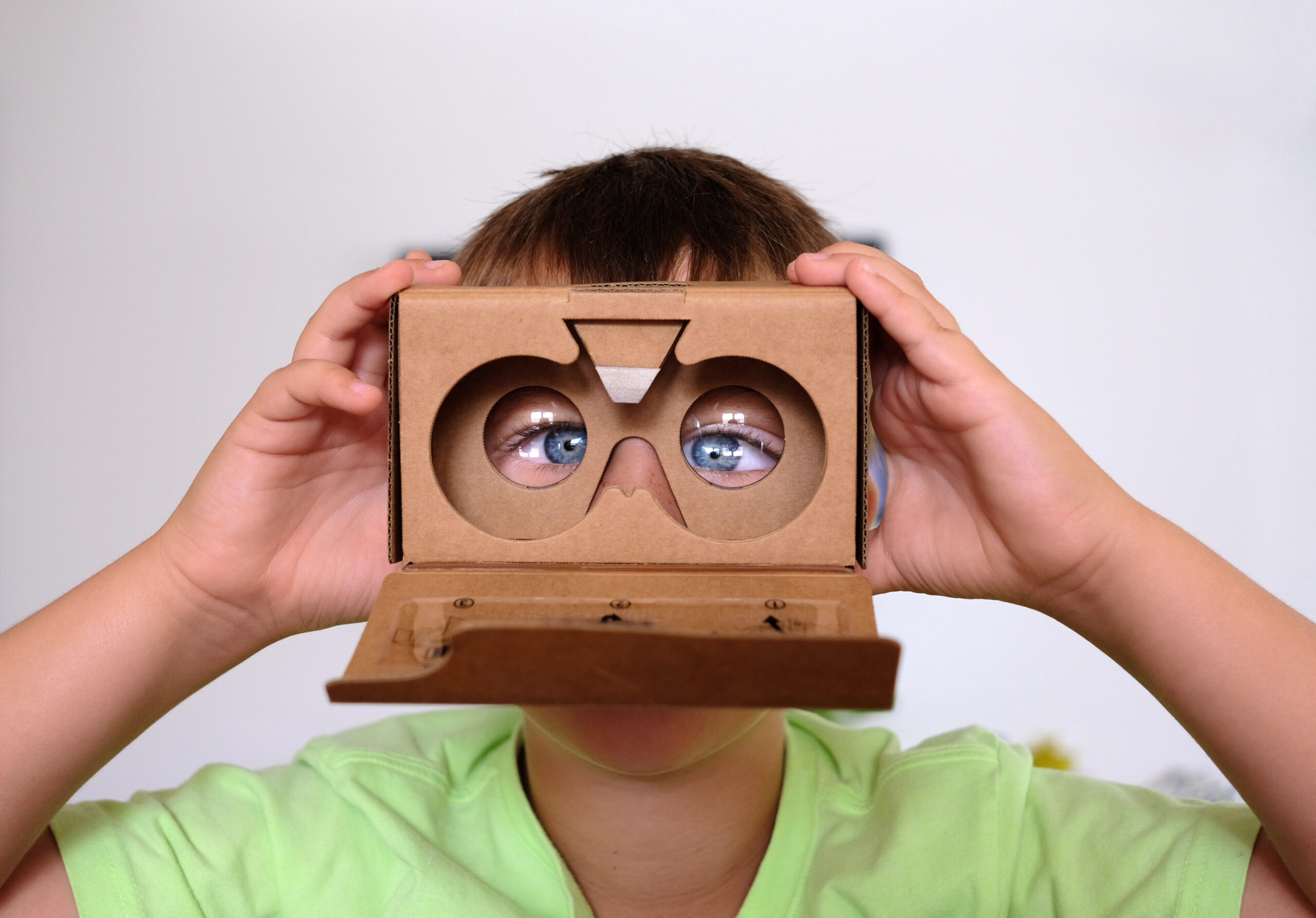 Google Cardboard