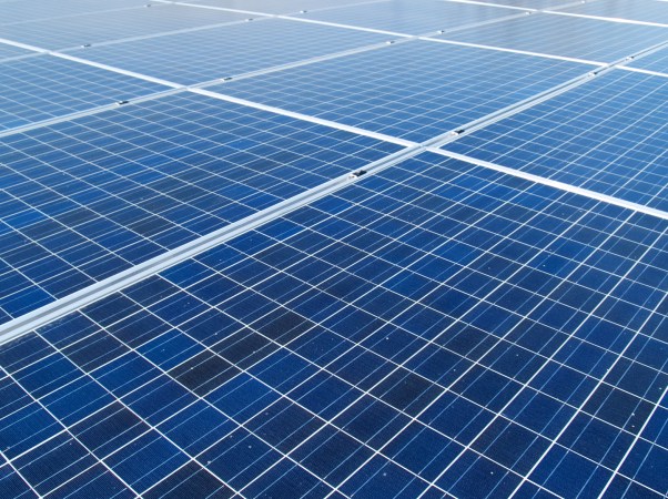 Brazil Is Building A Giant Floating Solar Farm