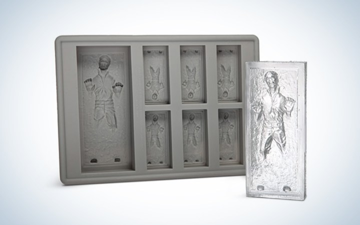 Star Wars Han Solo in Carbonite Ice Cube Tray