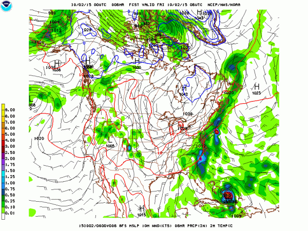 Why Is America’s Weather Model Falling Short of Europe’s?