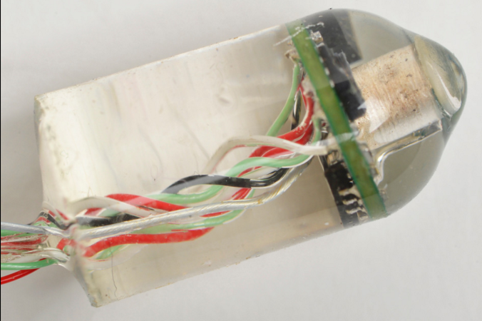 Ingestible Sensor Can Measure Your Vitals