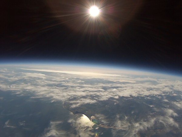 Join The World’s Biggest High-Altitude Balloon Flight