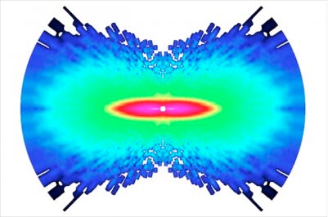 Captured: The First-Ever Images of Atoms Moving Inside a Molecule