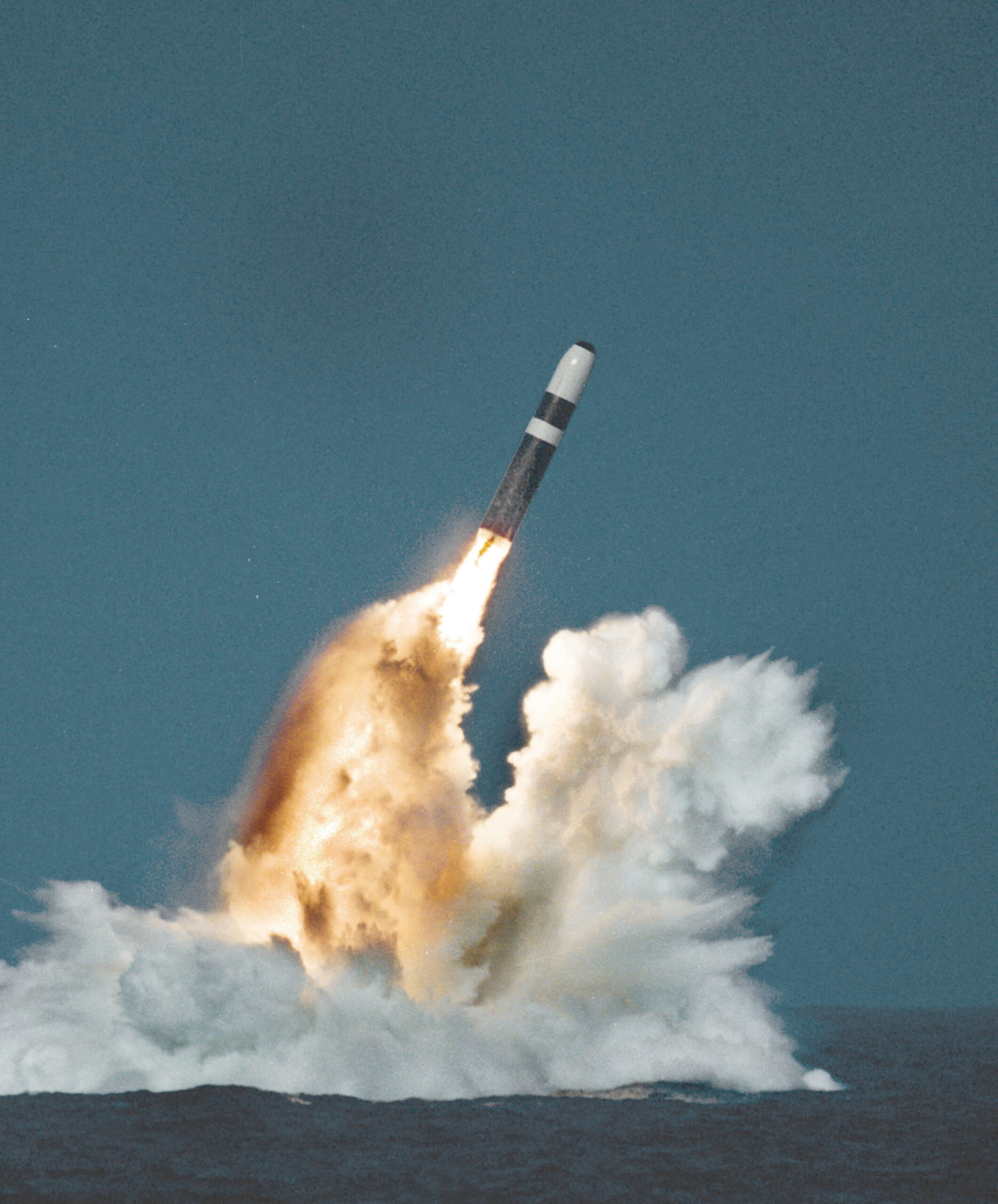 Trident II D5 SLBM USA