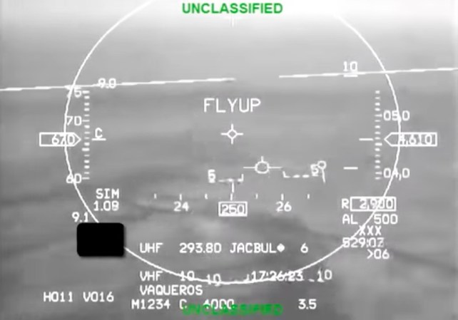 F-16 Autopilot Saves Unconscious Pilot's Life